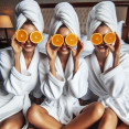SPA DAY для дівчаток